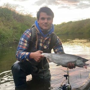 Meet your Posher, Caleb